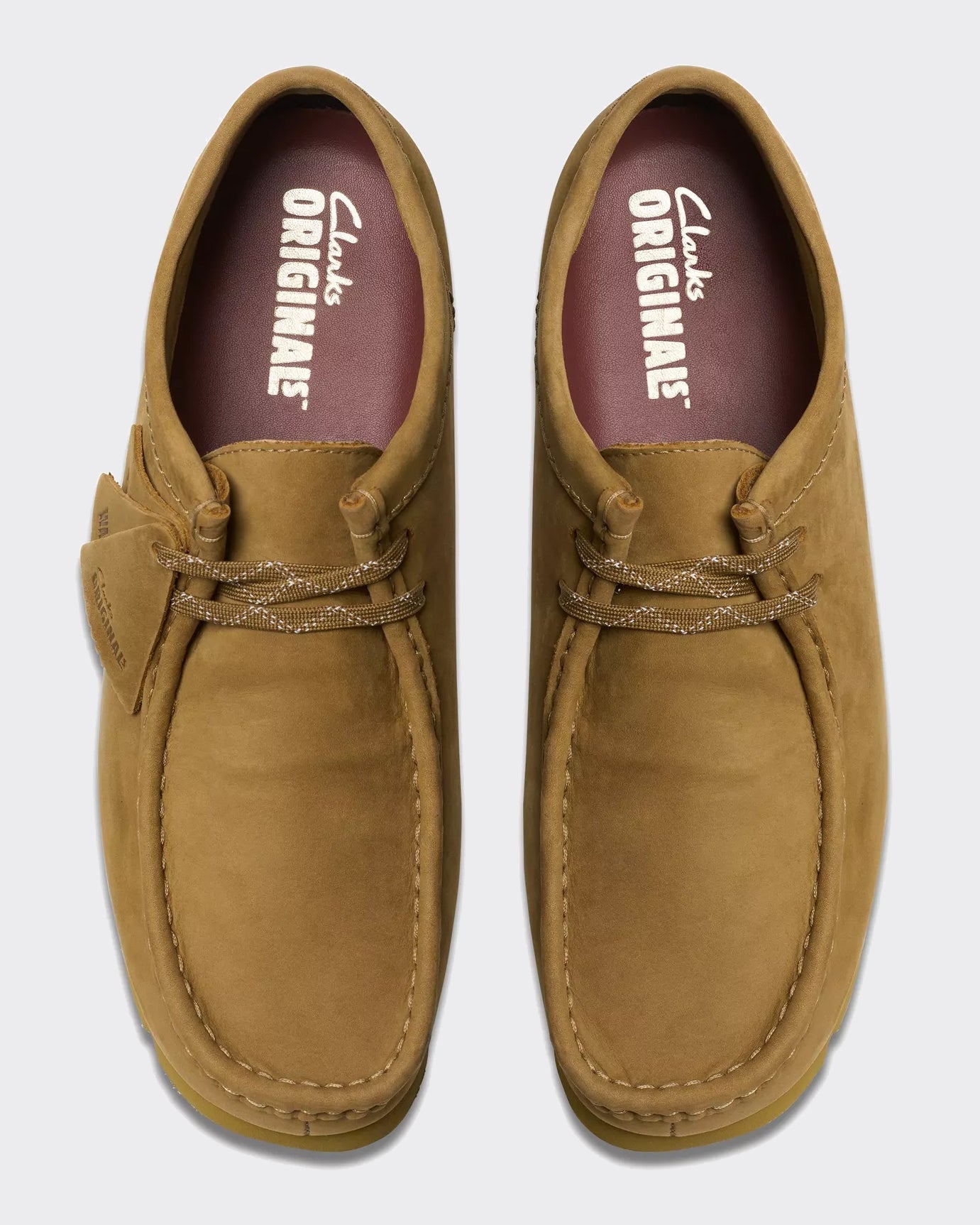 Wallabee Gore-Tex Nubuk