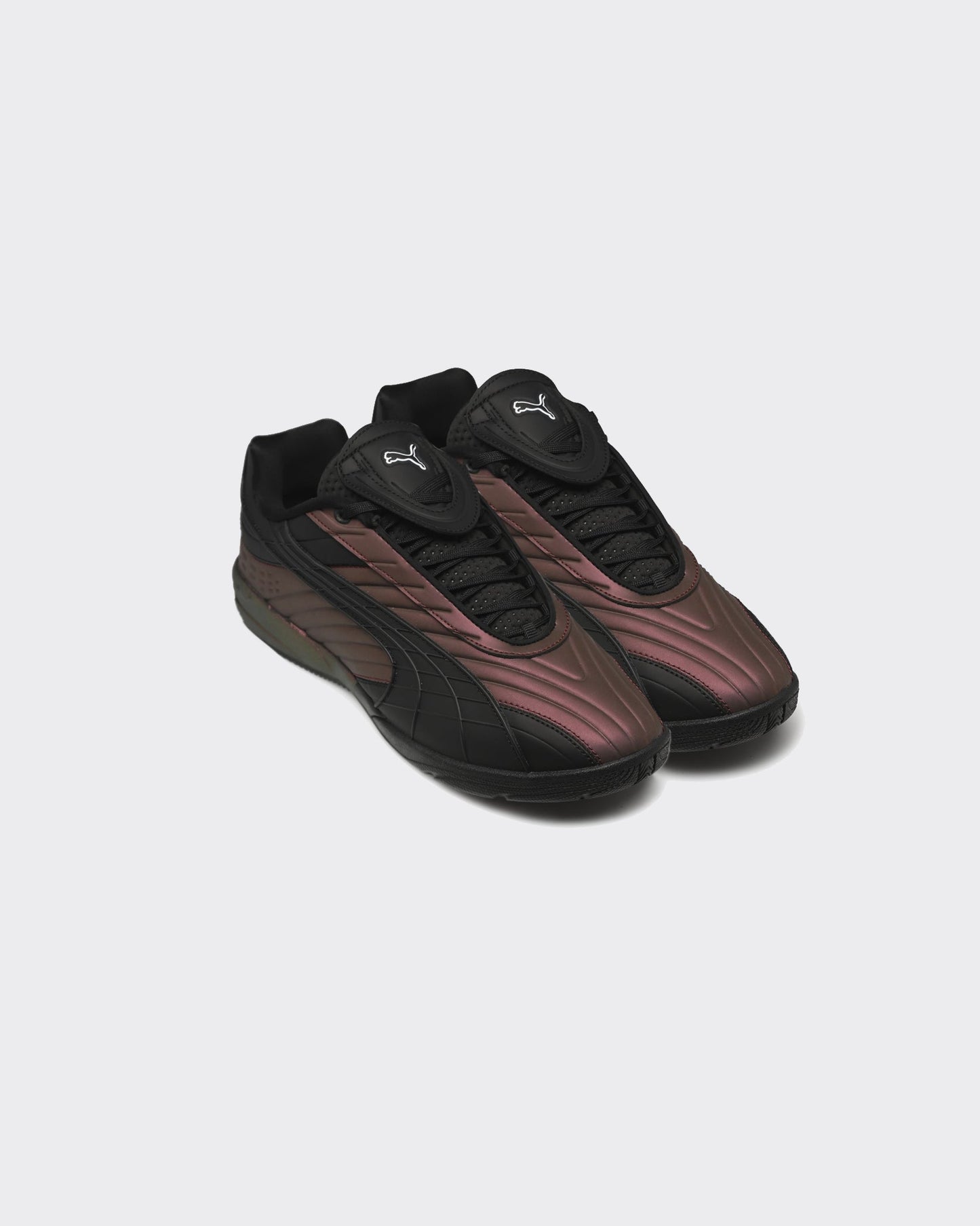 Sneakers V-S2 Spectrum Black/Iridescent Red