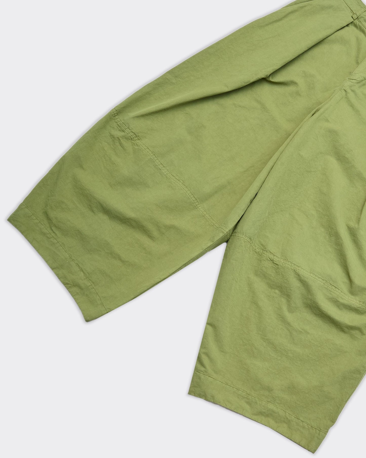 Pantalone Deadbeat Verde