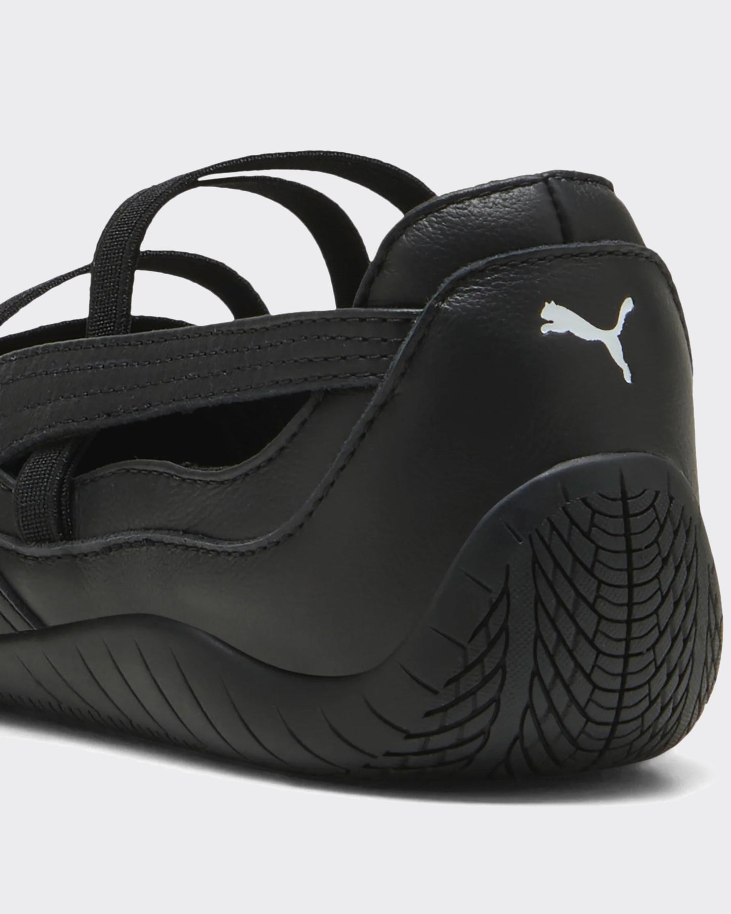 Sneakers W Speedcat Ballet Nera