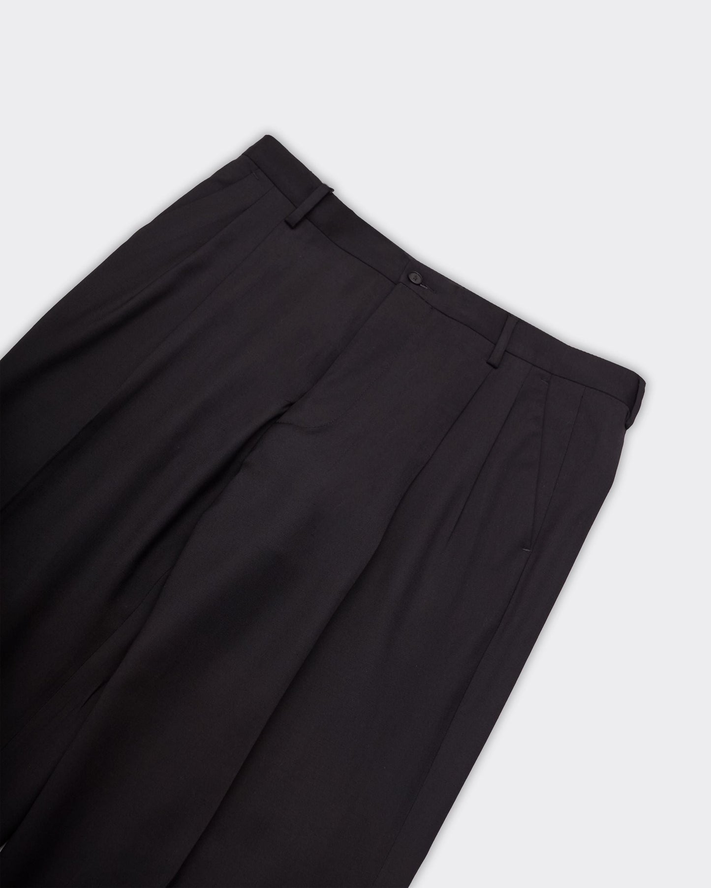 Abito Monopetto Relax Fit Nero