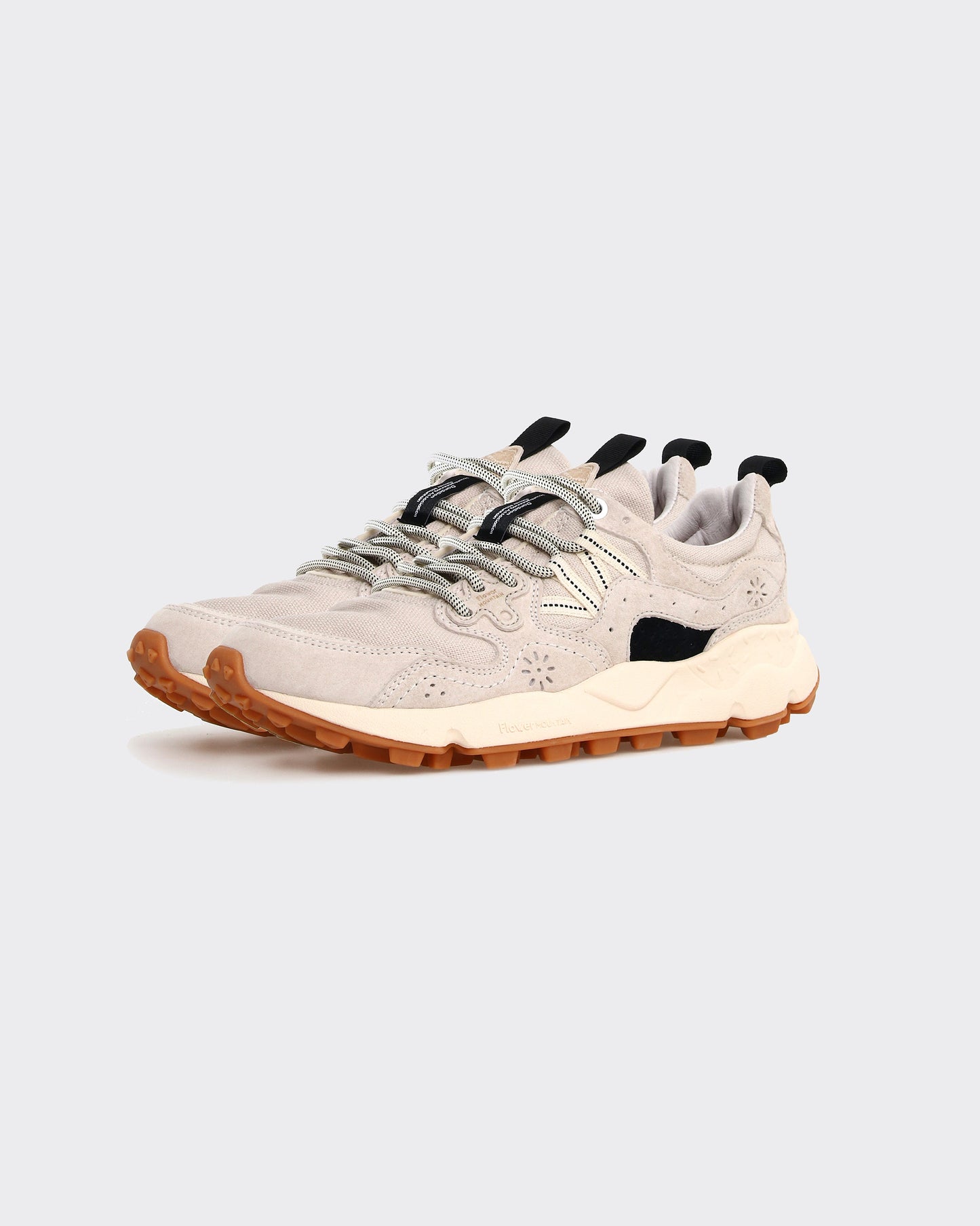 Sneakers Yamano 3 UNI Cloth Beige