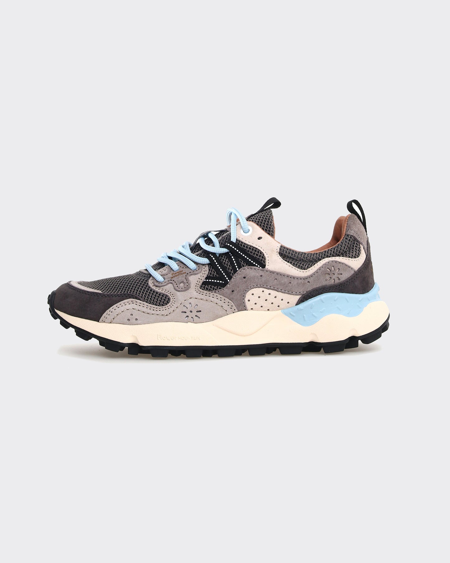 Sneakers Yamano 3 UNI Anthracite-Beige