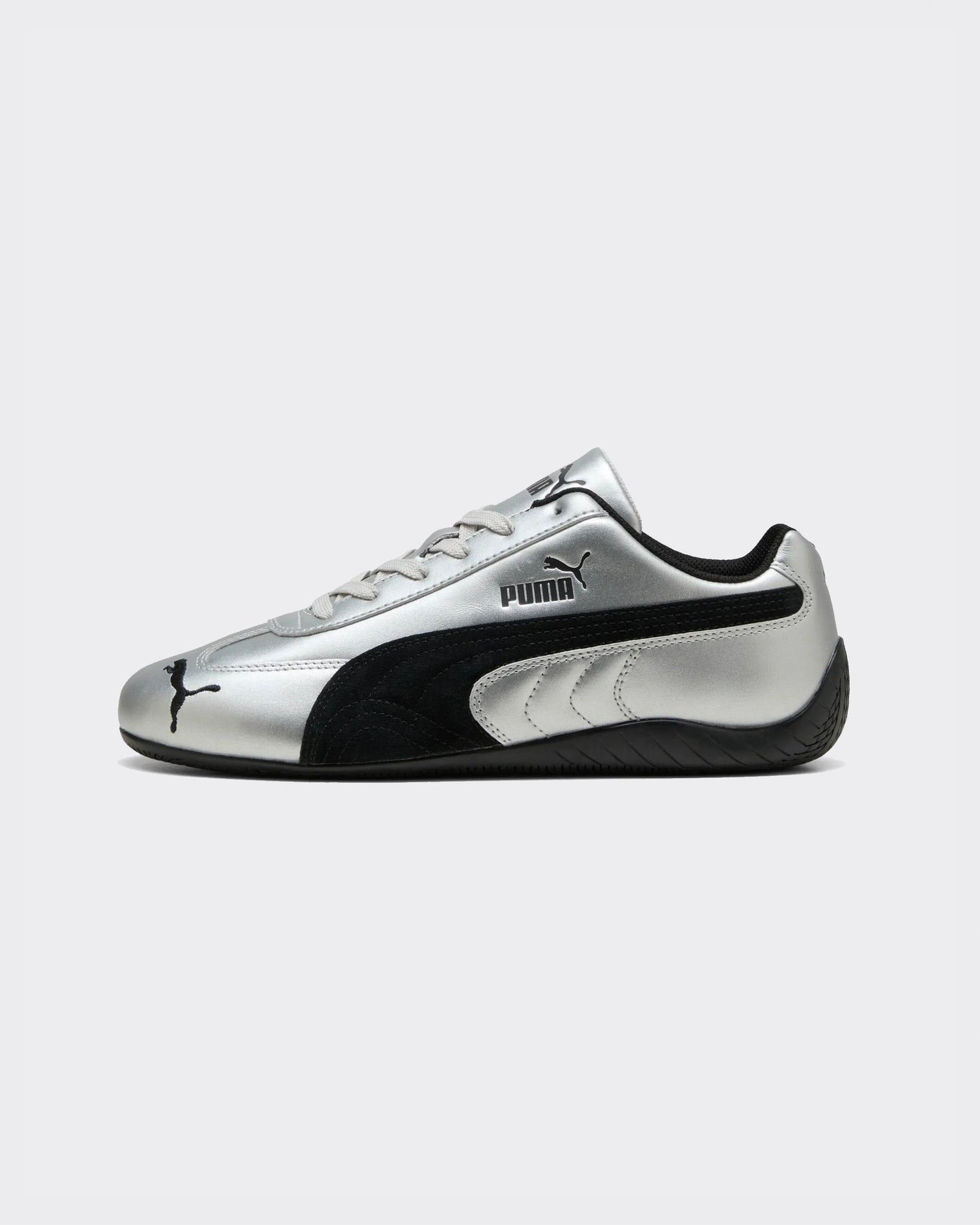 Sneakers Speedcat Metallic Silver