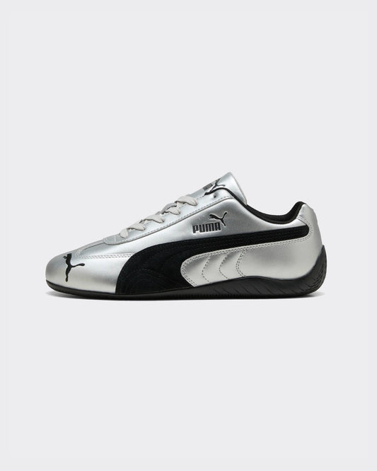 Sneakers Speedcat Metallic Silver