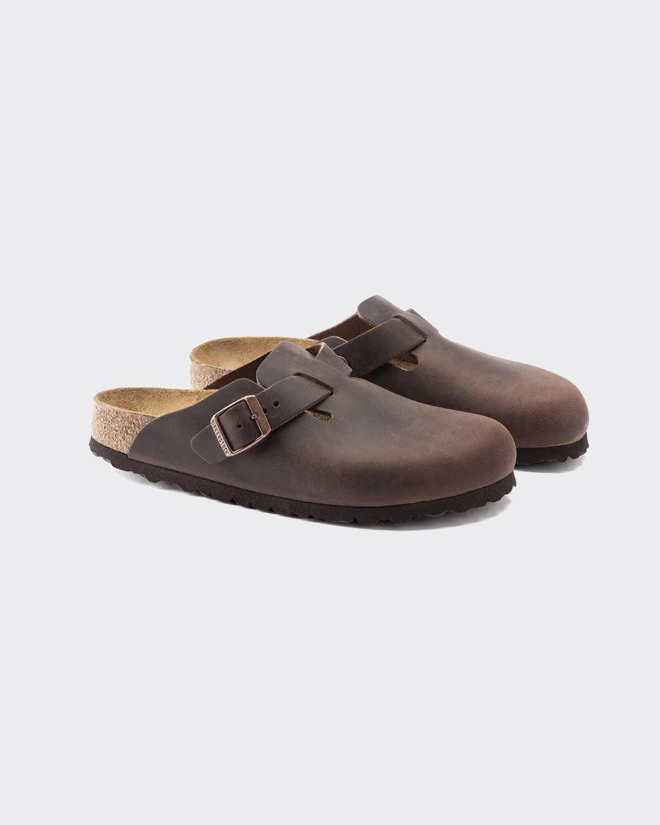 Ciabatta Boston Habana Oiled