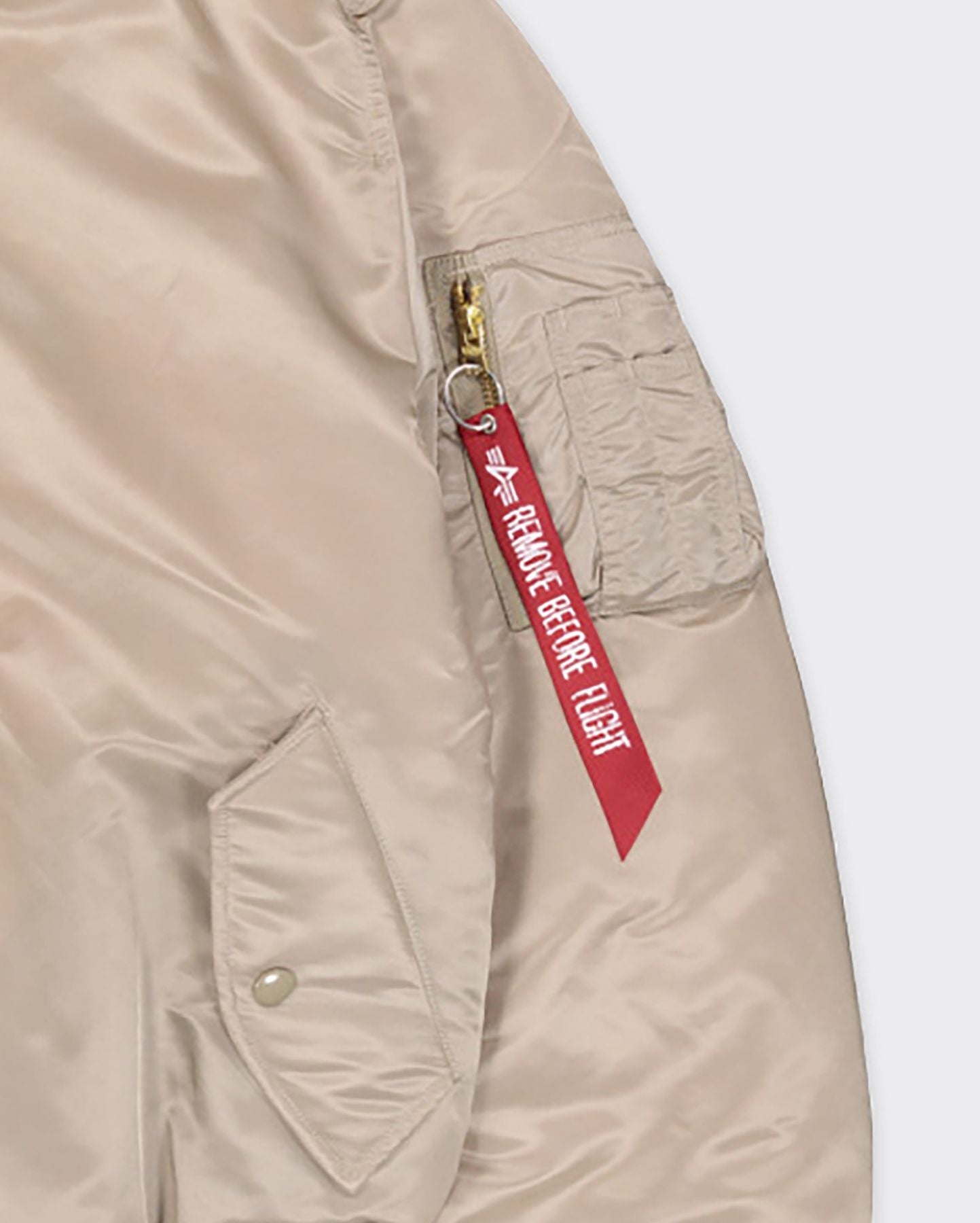 Bomber MA-1 Heritage Vintage Sand
