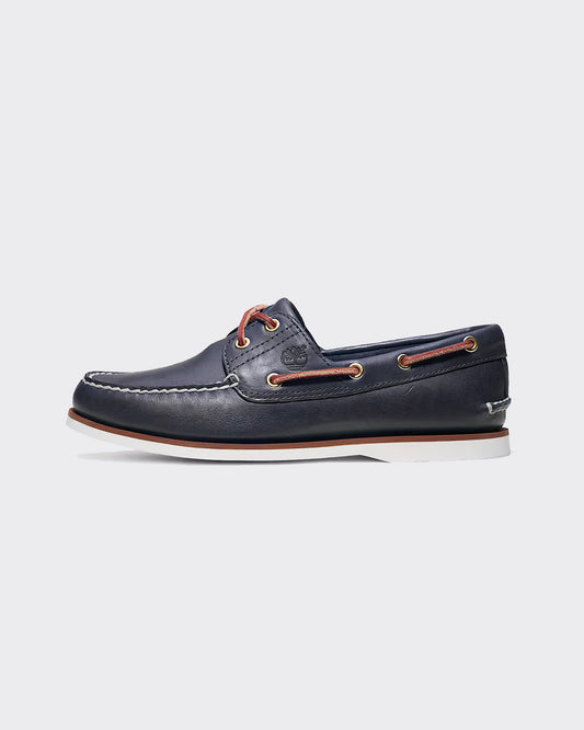 Scarpa Classic Boat Blu