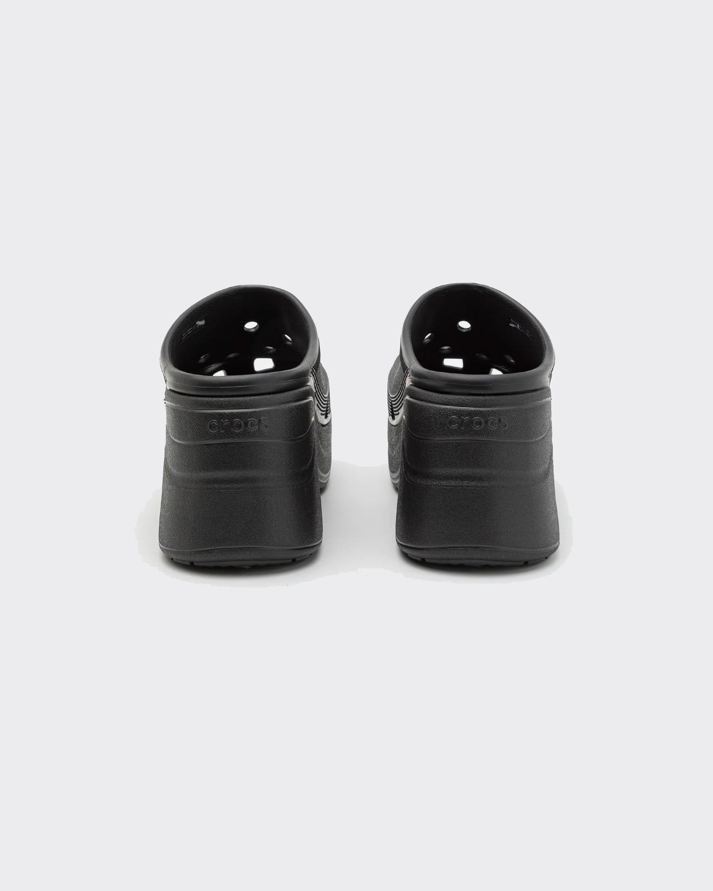 Crocs W Siren Clog Nere