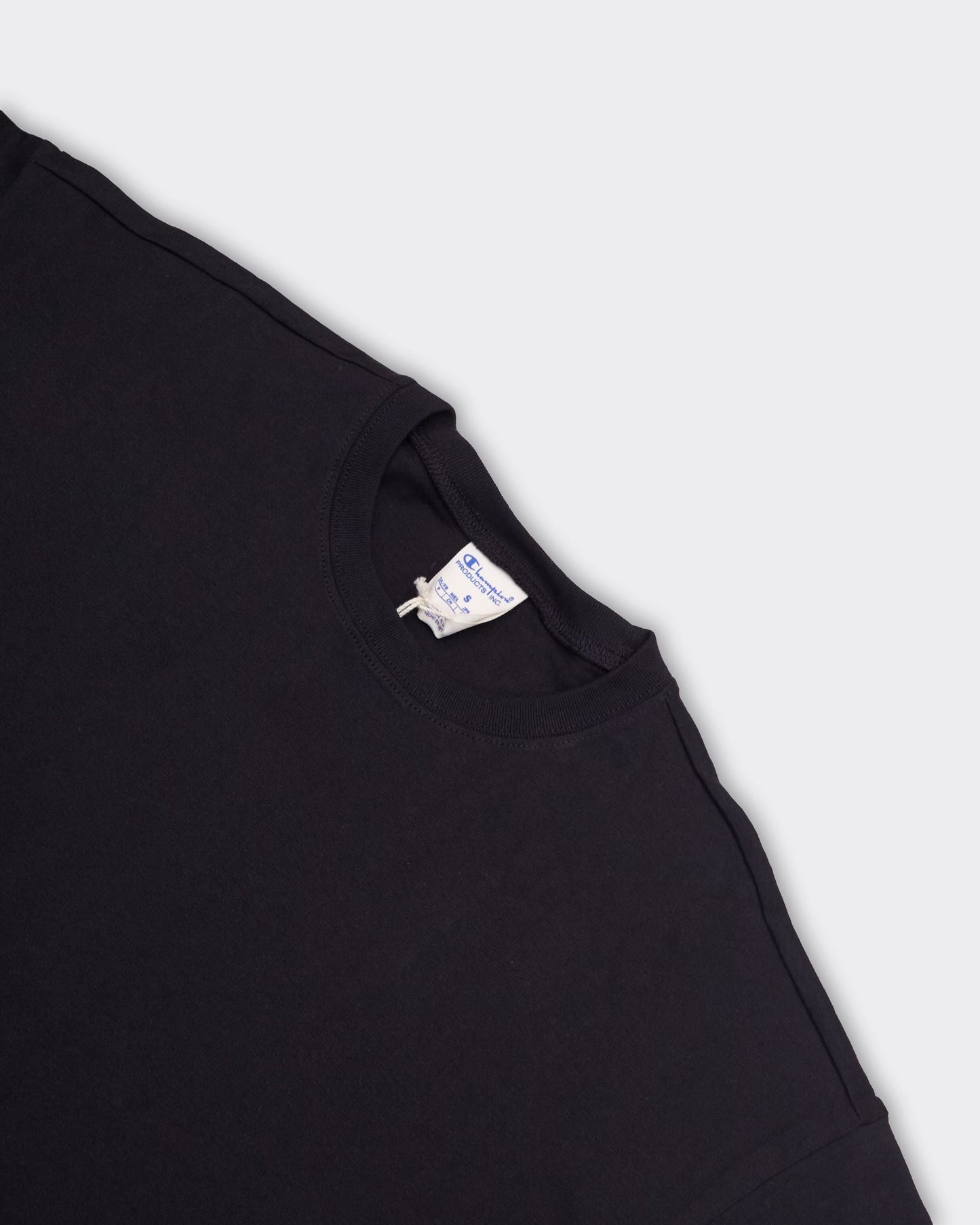 T-Shirt Heavy Cotton Nera