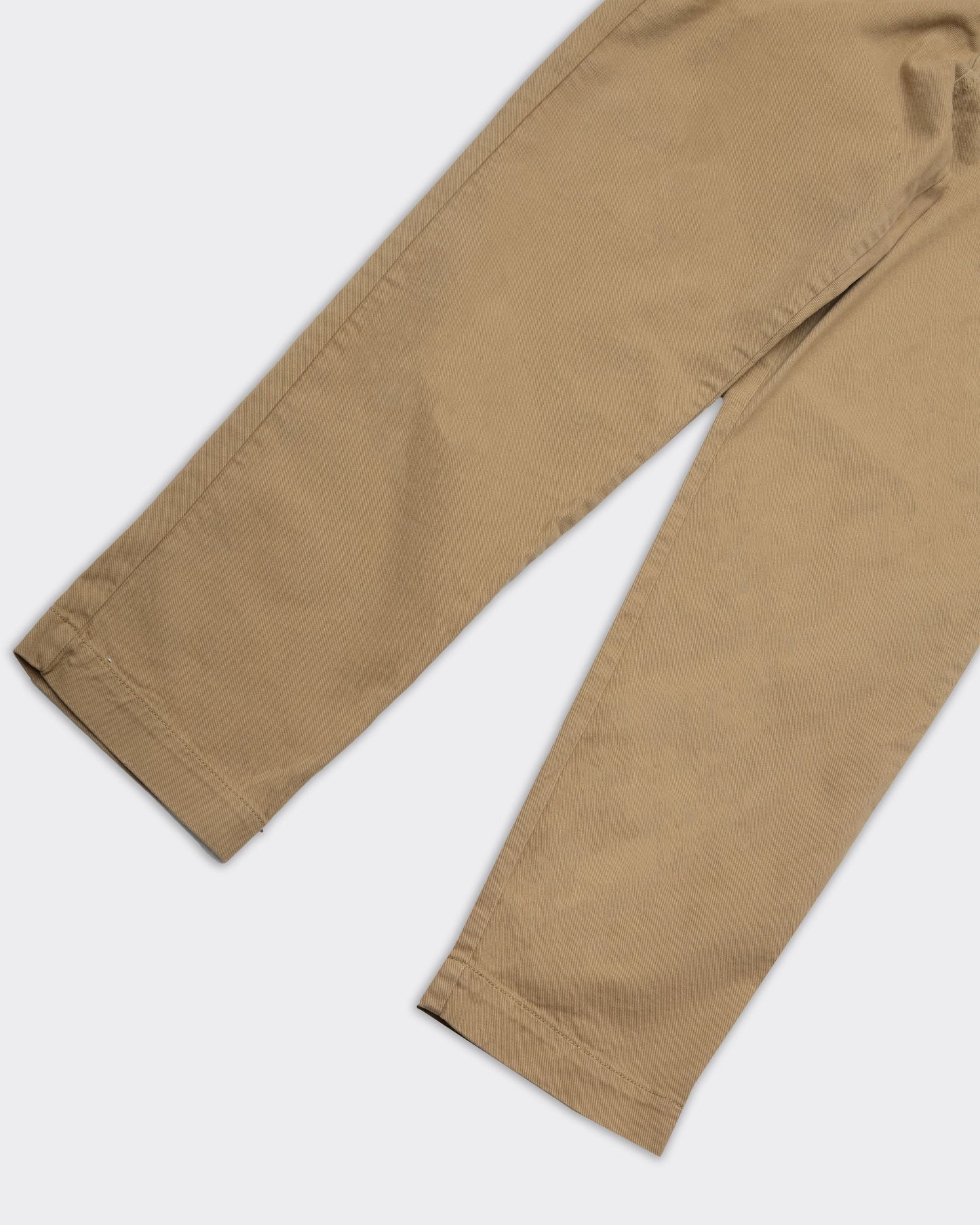 Pantalone Twill Harry Loose Chinchilla
