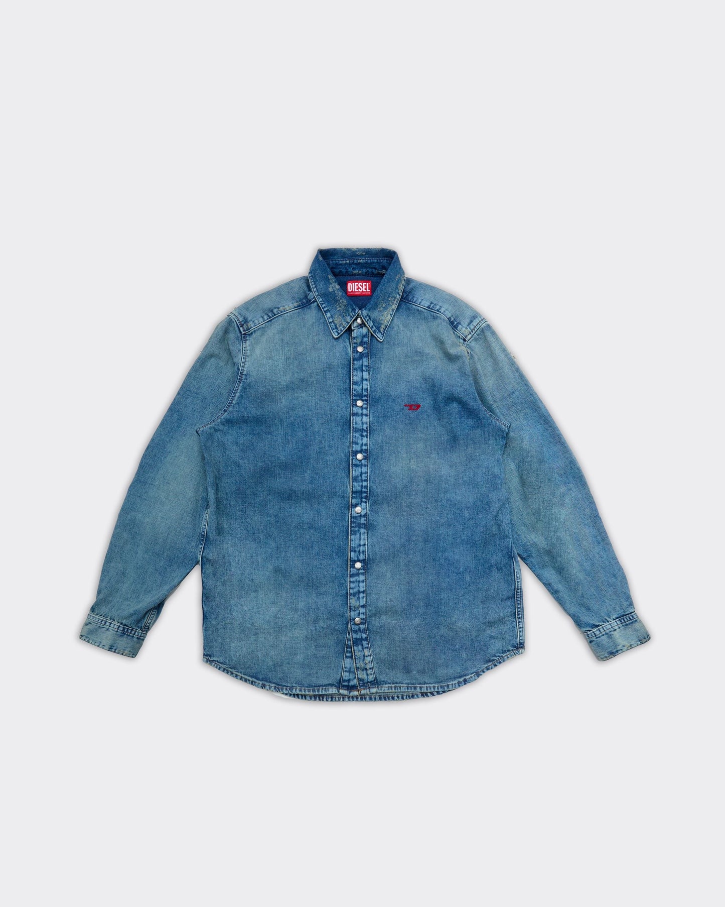 Camicia D-Simply Denim