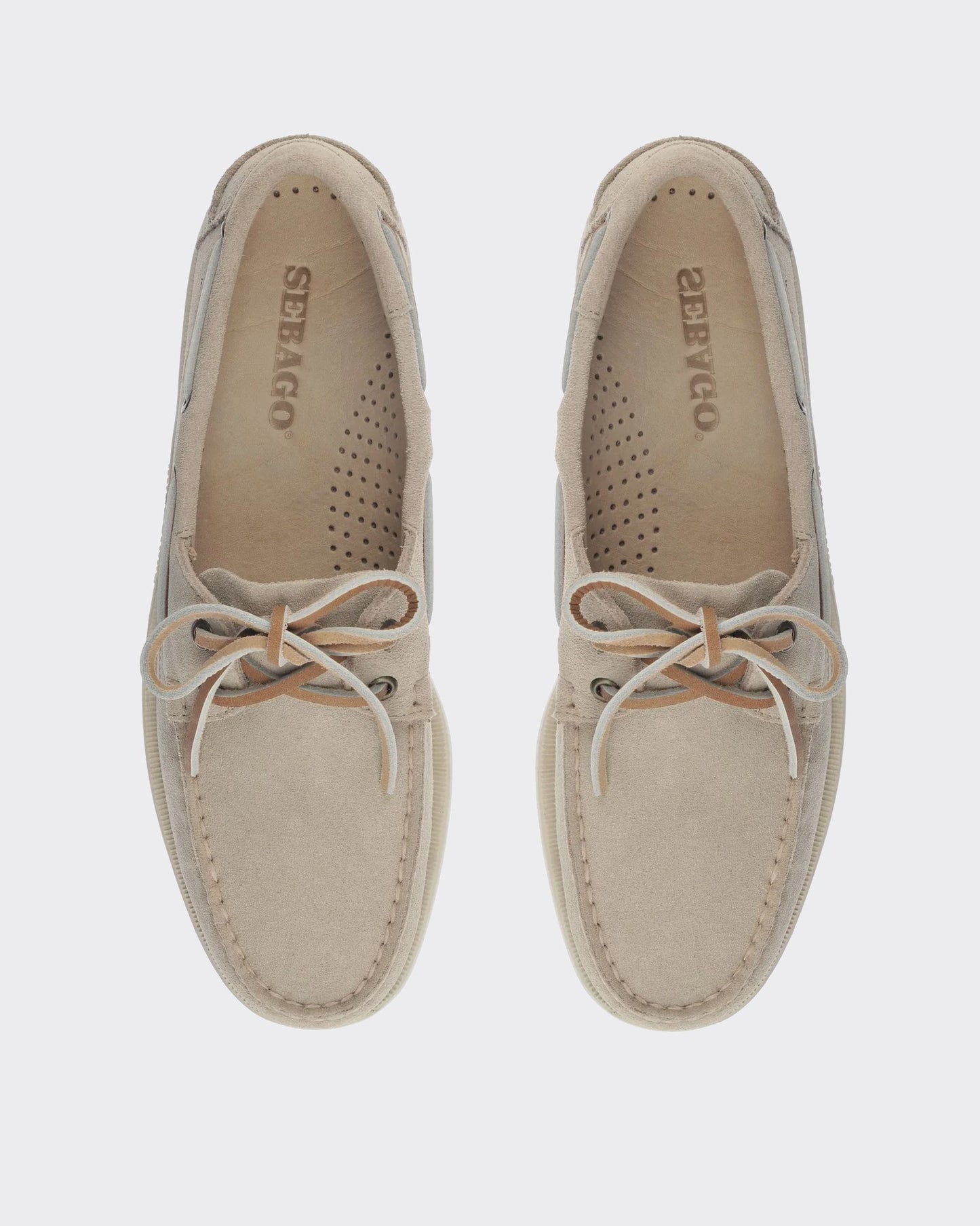 Scarpa Portland Flesh Out Marrone Taupe