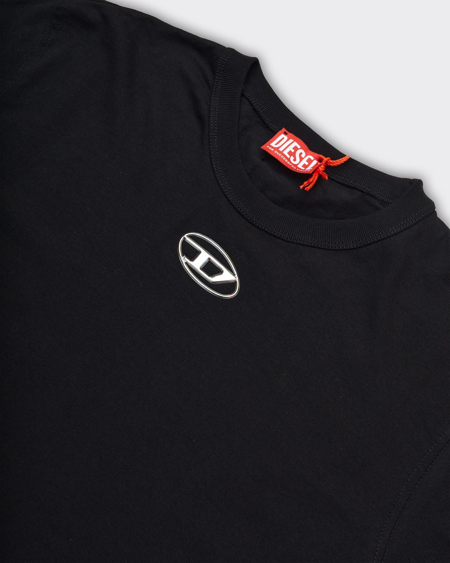 T-shirt T-Just-OD Nera