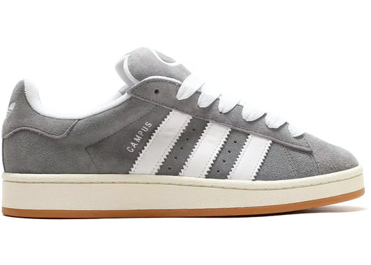 adidas campus 00s grey white
