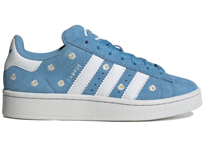 adidas Campus 00s Light Blue Floral (Kid's)