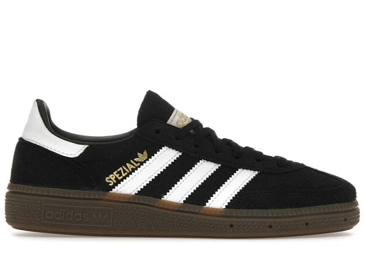 adidas Handball Spezial Black White Gum (GS)