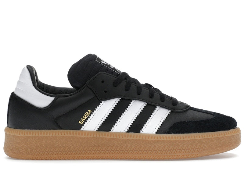 adidas Samba XLG Core Black Gum