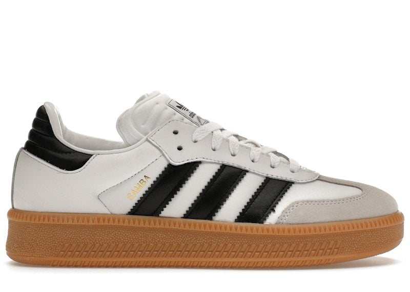 adidas Samba XLG White Black Gum