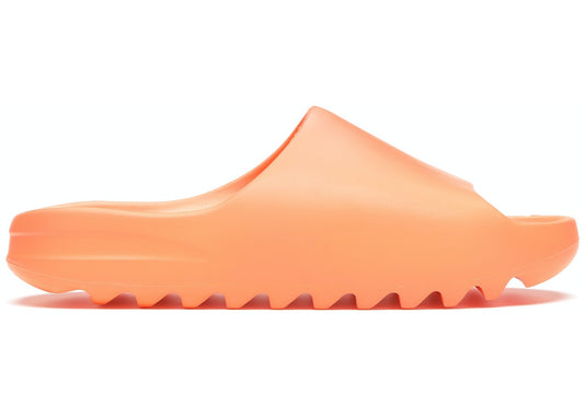 adidas yeezy slide enflame orange