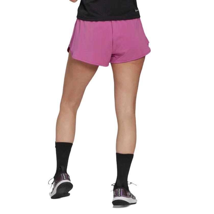 Pantaloncini Club Donna Semi Pulse Lilac