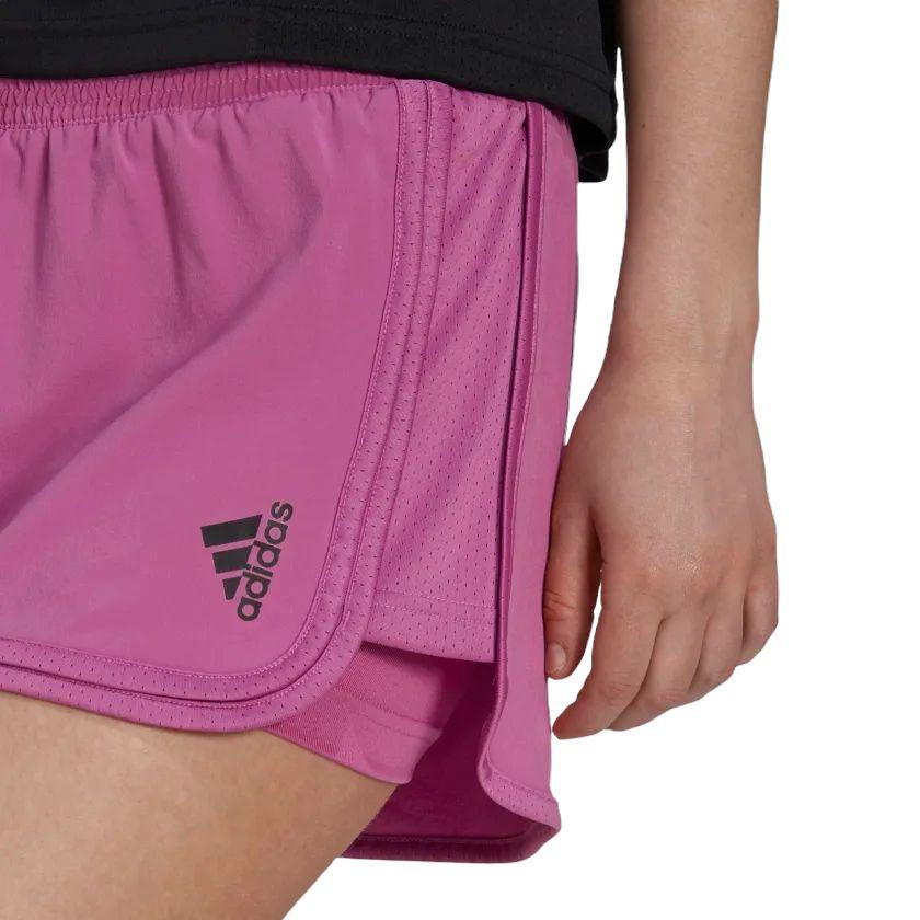 Pantaloncini Club Donna Semi Pulse Lilac