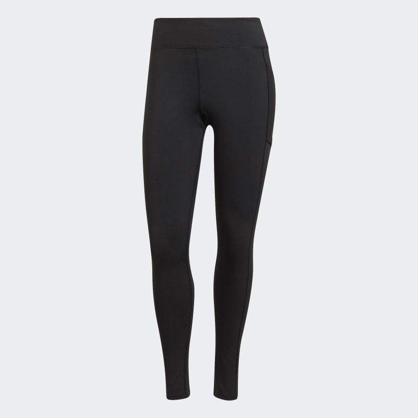 Pantaloni T Match Tight Black Donna Neri