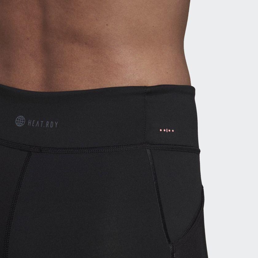 Pantaloni T Match Tight Black Donna Neri