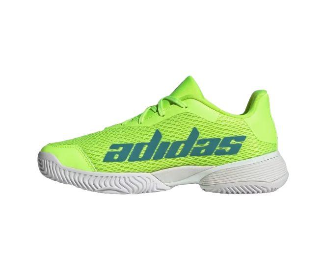 Scarpe Barricade Junior Lucid Lemon/Arctic Fusion/Cloud White