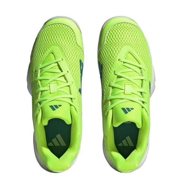 Scarpe Barricade Junior Lucid Lemon/Arctic Fusion/Cloud White