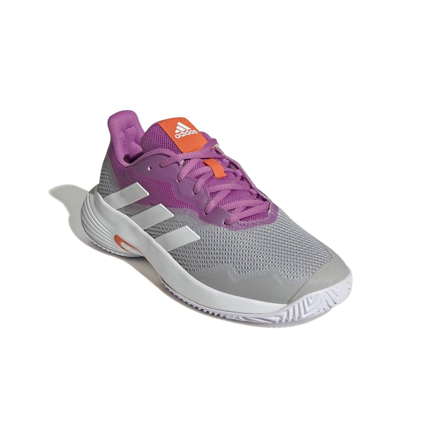 Scarpe da Tennis CourtJam Control Donna Semi Pulse Lilla/Bianco/Grigio Due