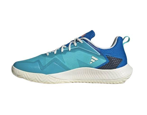 Scarpe Defiant Speed Uomo Light Aqua/Off White/Bright Royal