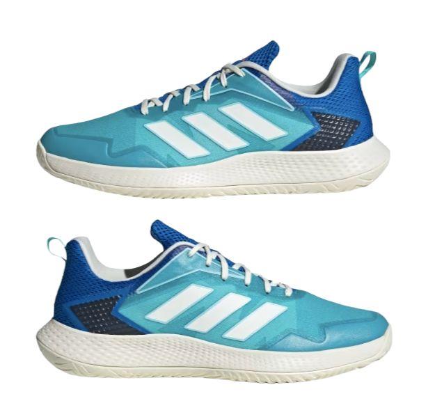Scarpe Defiant Speed Uomo Light Aqua/Off White/Bright Royal