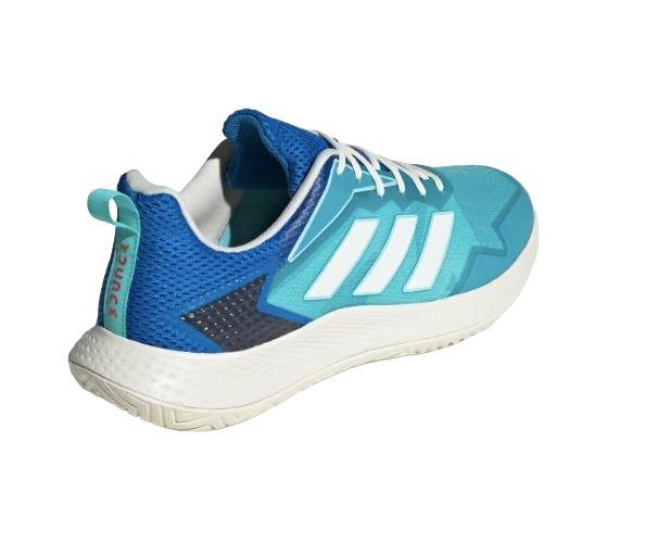 Scarpe Defiant Speed Uomo Light Aqua/Off White/Bright Royal