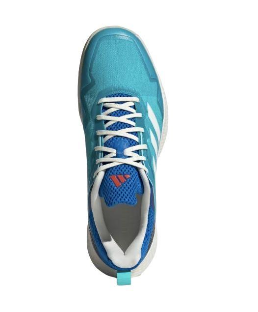 Scarpe Defiant Speed Uomo Light Aqua/Off White/Bright Royal