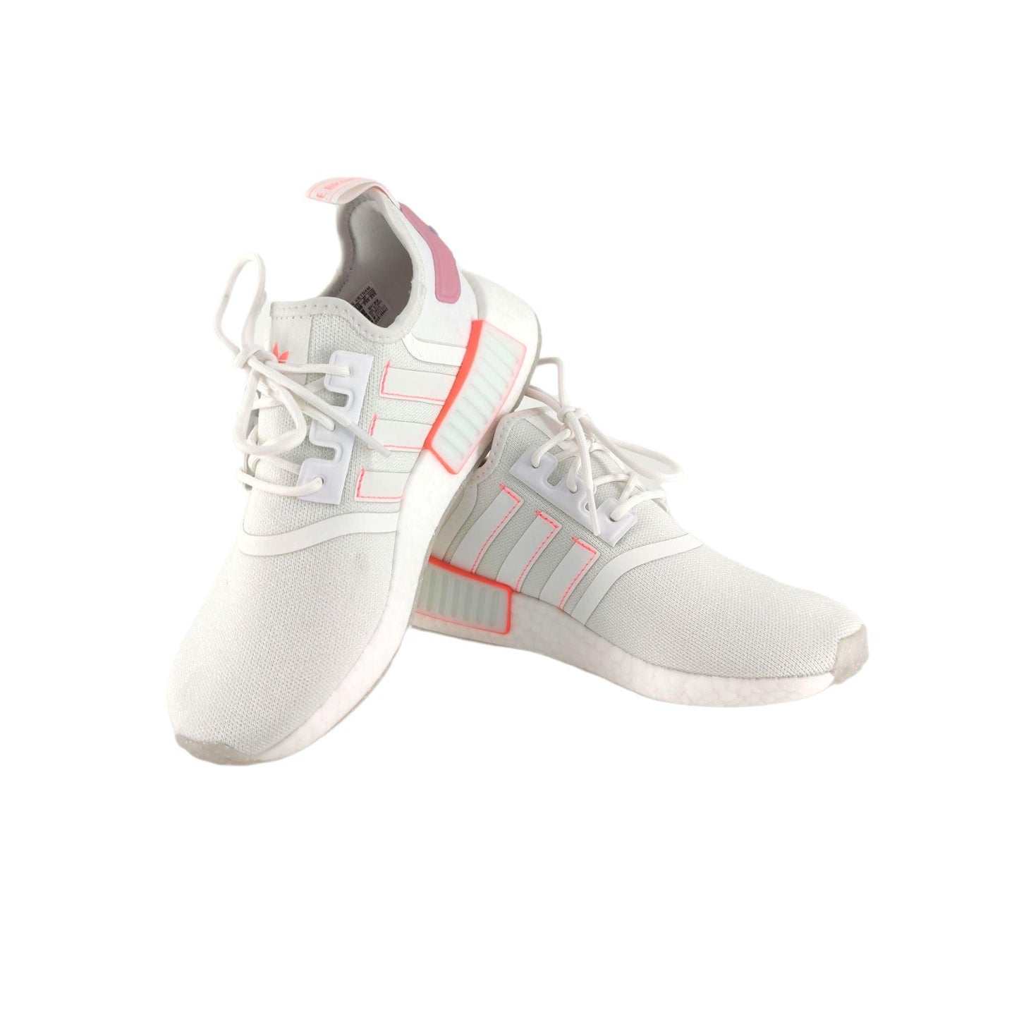 Scarpe MND R1 Donna Cloud White/Acid Red