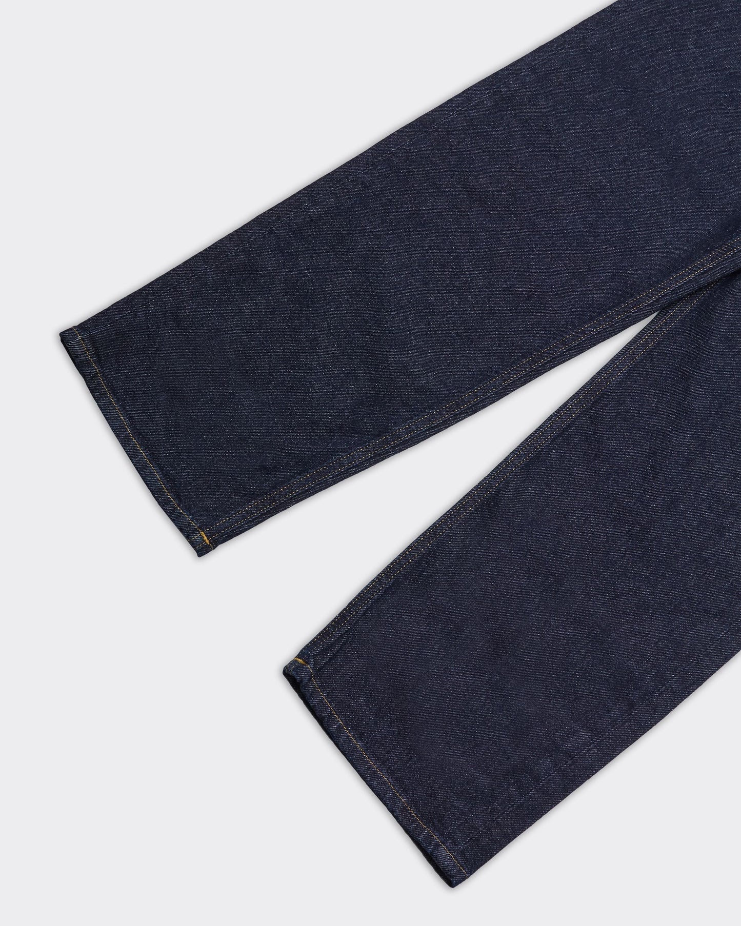 Jeans Loose Ben Kori Dark Blue Denim