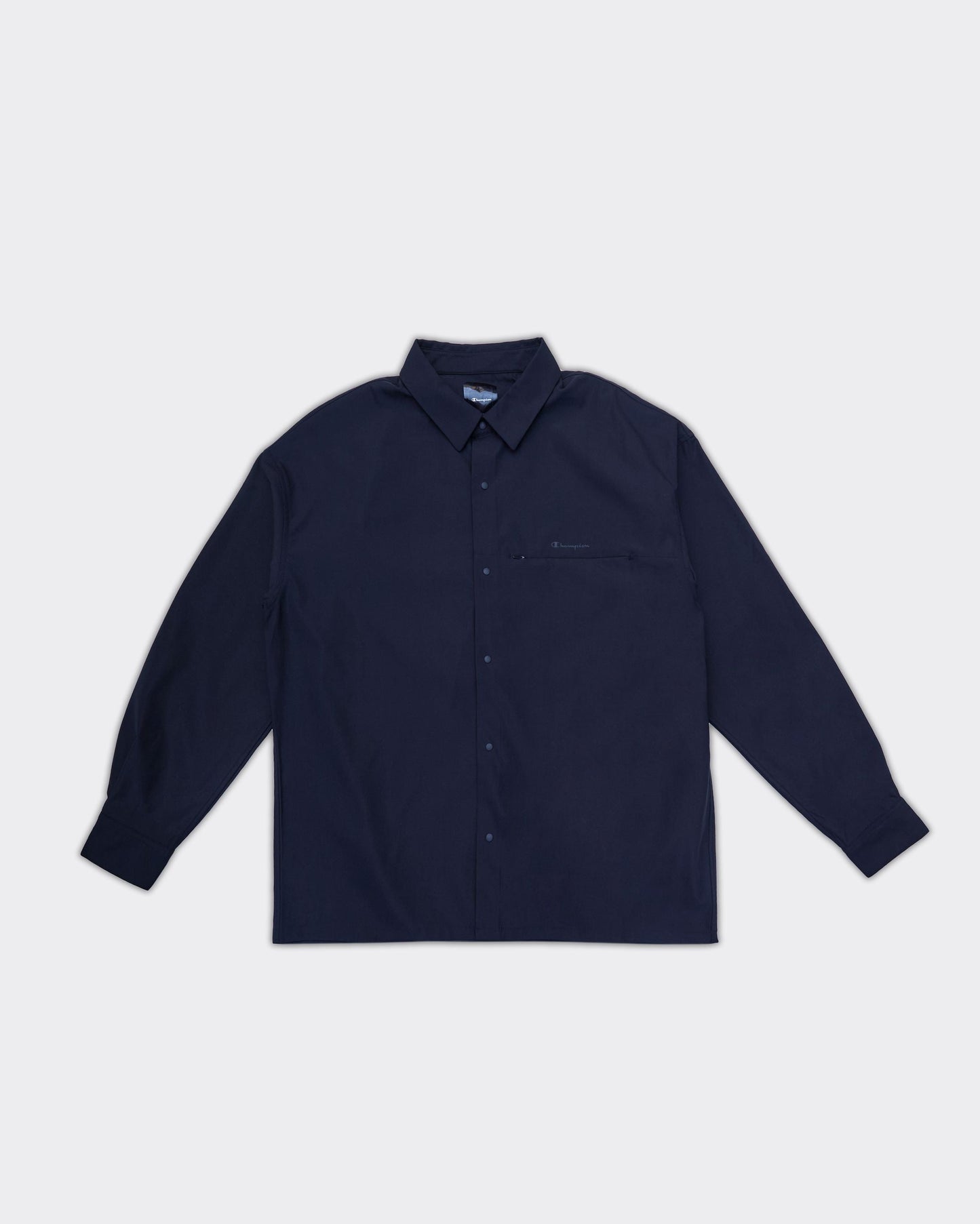 Camicia Black Edition Blu