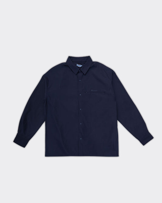 Camicia Black Edition Blu