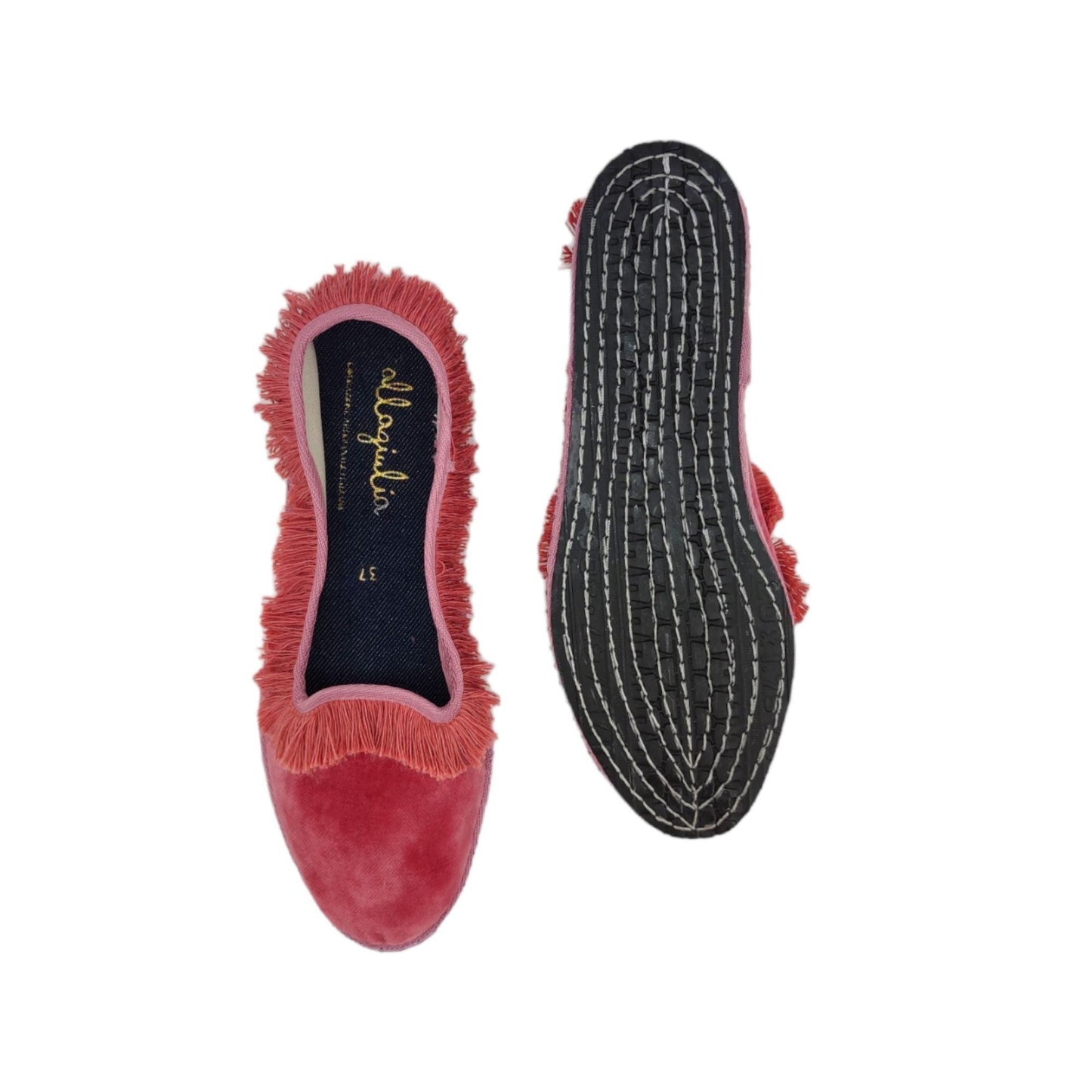 Scarpe Venezia Donna Rosa/Rosa