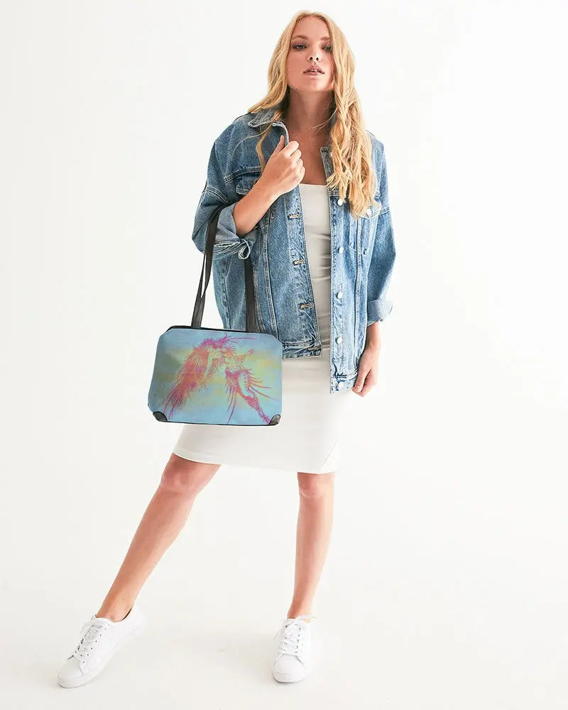 art shoulder sirena di Ulisse