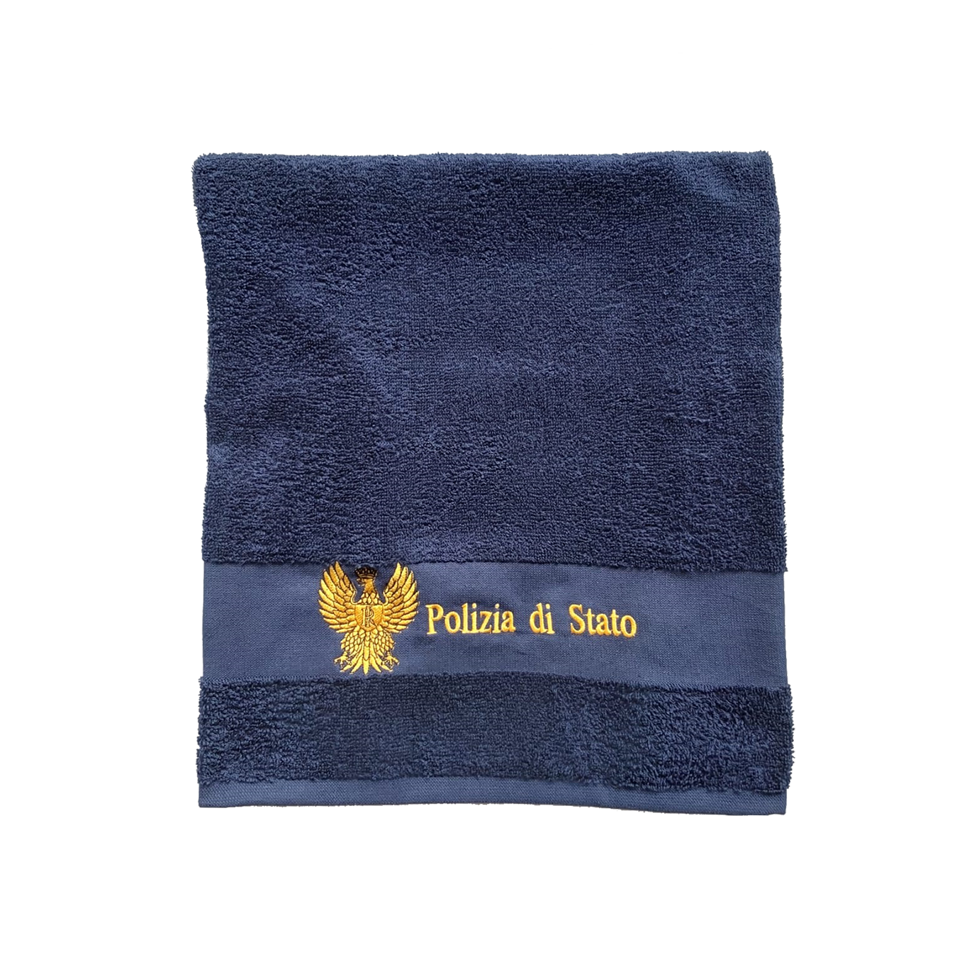 Asciugamano/Telo mare Aquila Polizia di Stato