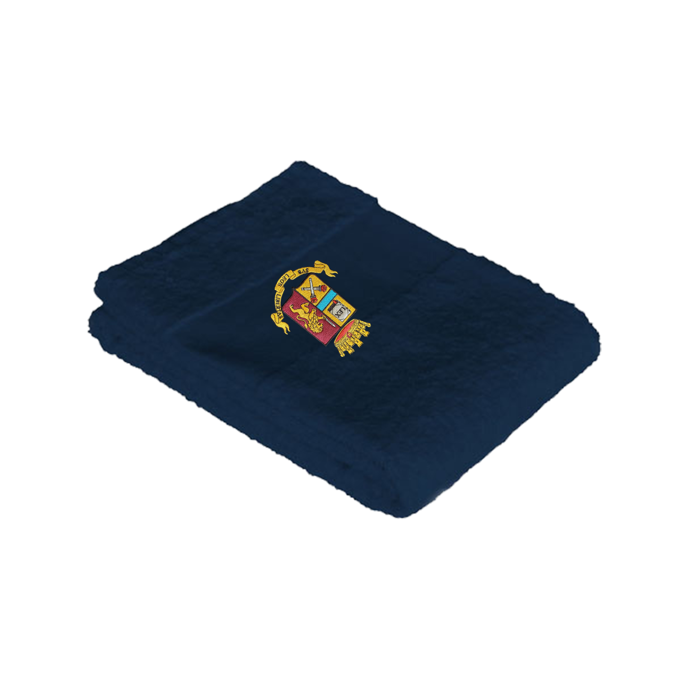 Asciugamano/Telo mare Araldico Polizia di Stato