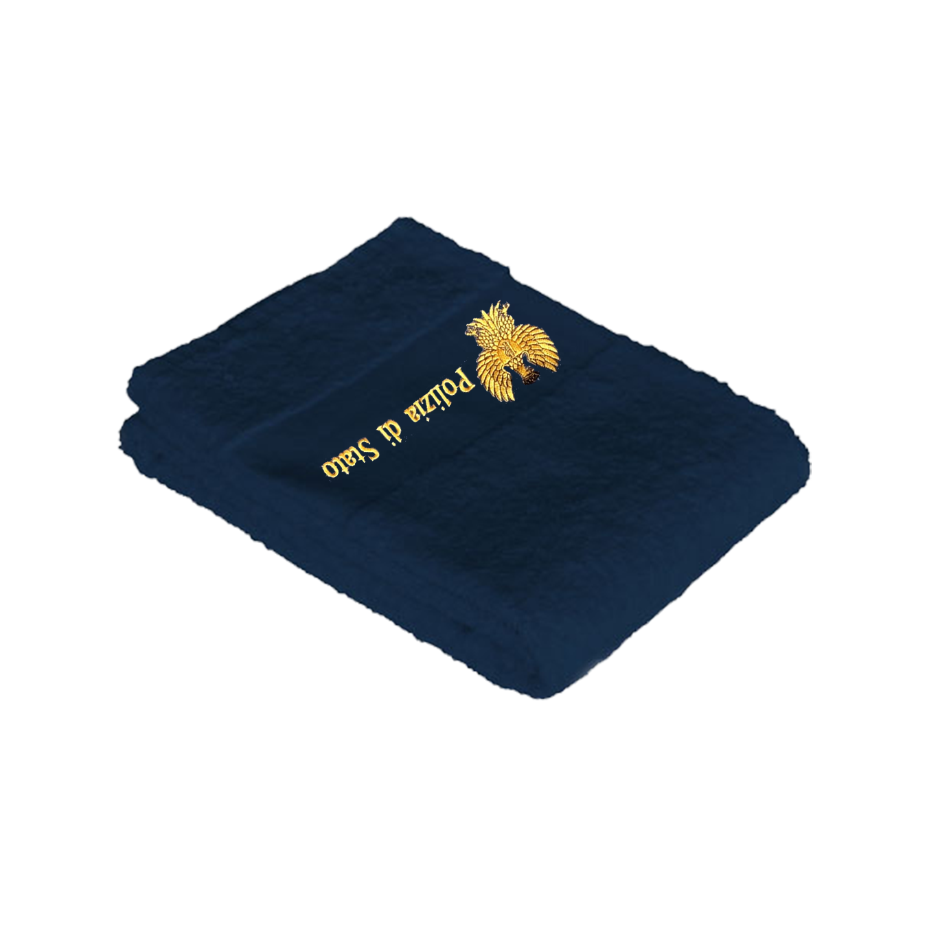 Asciugamano/Telo mare Aquila Polizia di Stato