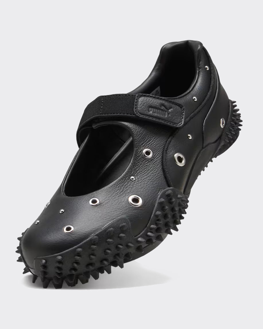 Sneakers W Mostro Fey Studs  Black/Silver