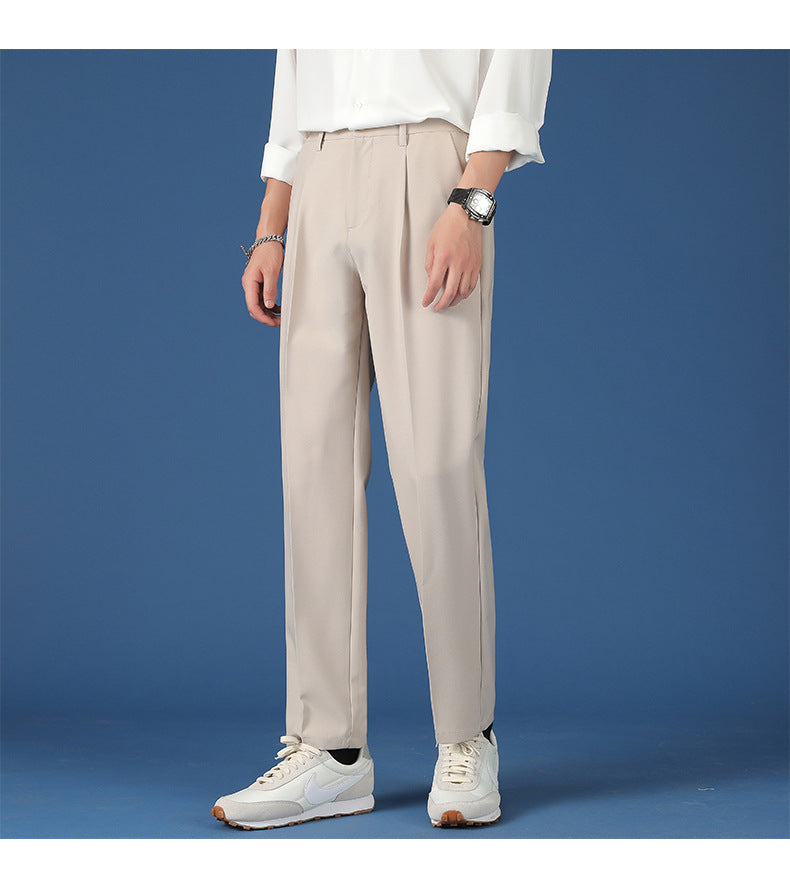 Pantaloni Eleganti Uomo - Old Money®