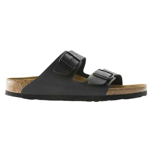 BIRKENSTOCK ARIZONA BS BLACK PIANTA STRETTA