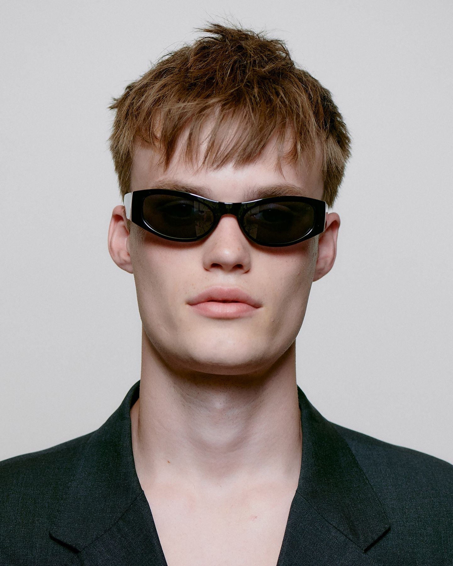 Occhiali da Sole Gust Nero