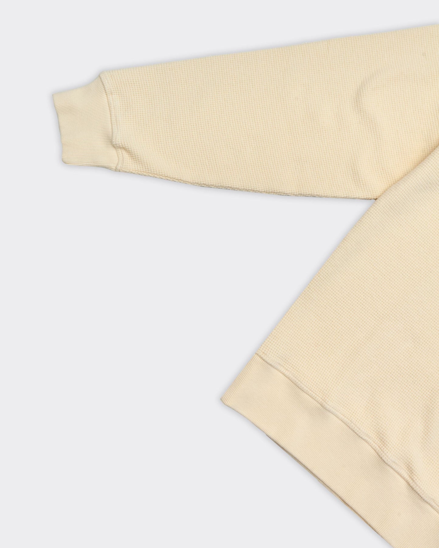 Felpa Almost Grown Crema