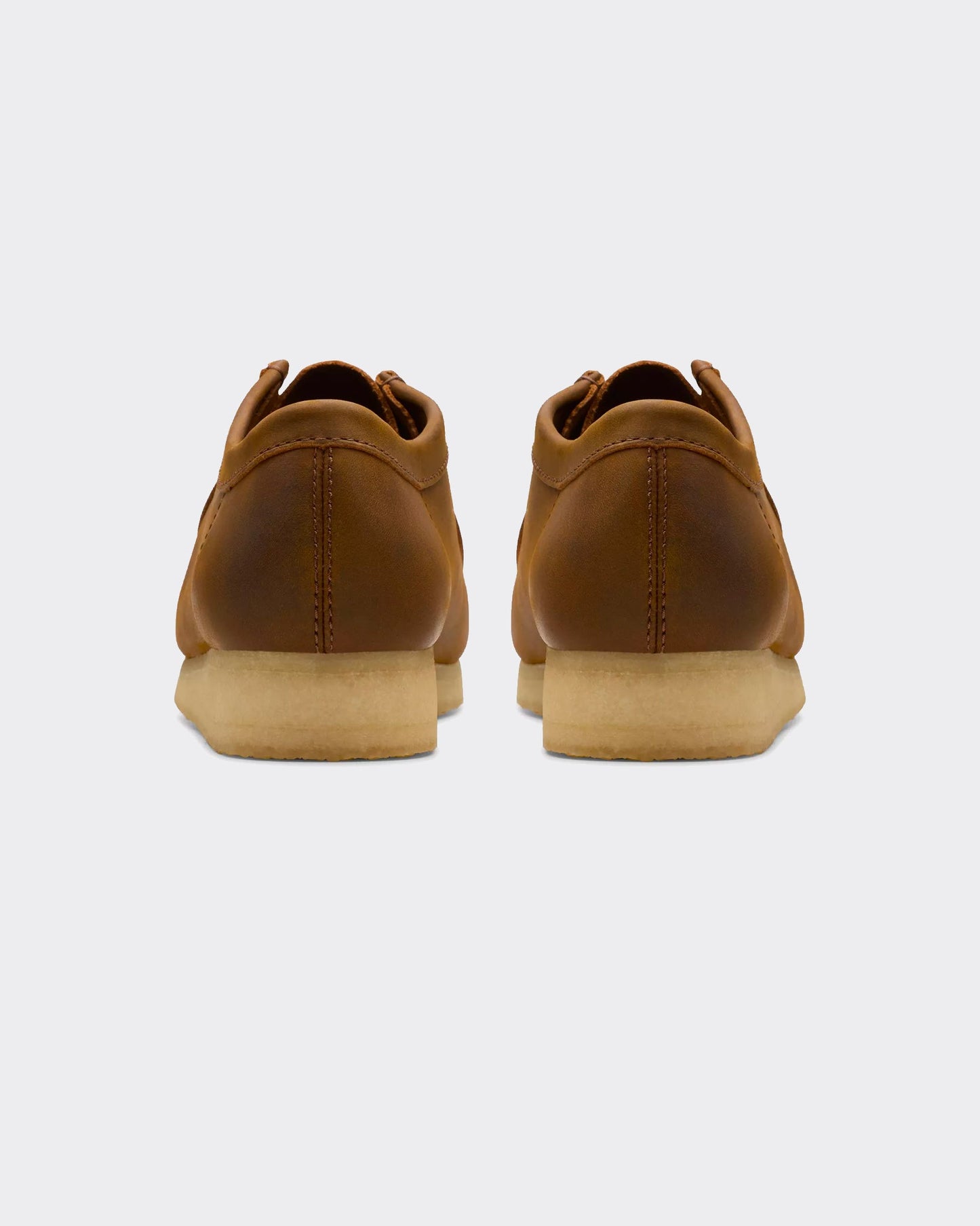 Sneakers Wallabee Beeswax